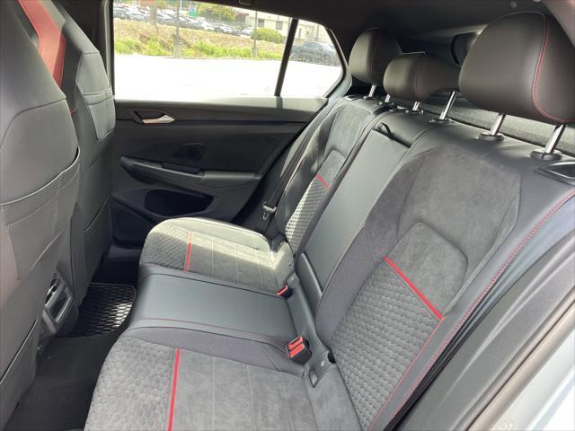 new 2025 Volkswagen Golf GTI car, priced at $38,262