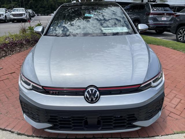 new 2025 Volkswagen Golf GTI car, priced at $38,262