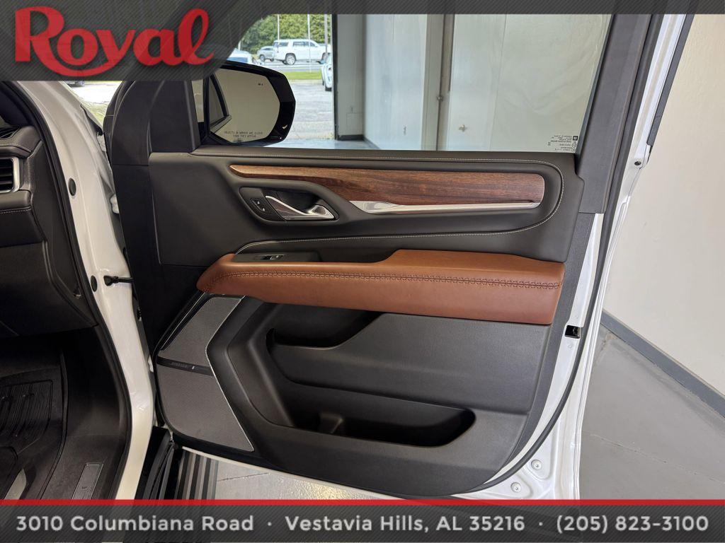 used 2024 GMC Yukon XL car, priced at $85,987