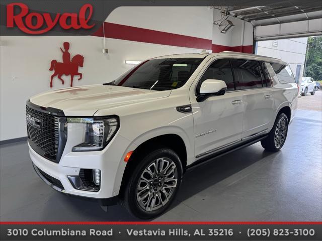 used 2024 GMC Yukon XL car, priced at $85,987