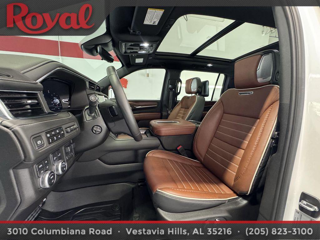used 2024 GMC Yukon XL car, priced at $85,987