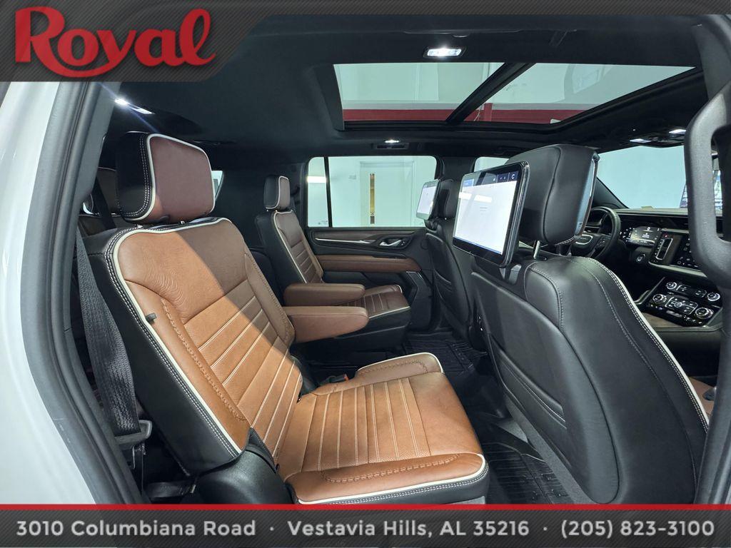 used 2024 GMC Yukon XL car, priced at $85,987