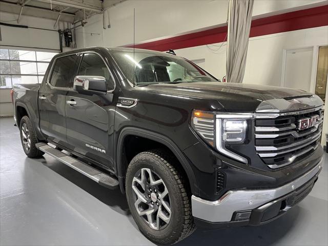 new 2025 GMC Sierra 1500 car, priced at $66,069