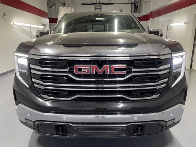 new 2025 GMC Sierra 1500 car, priced at $66,069