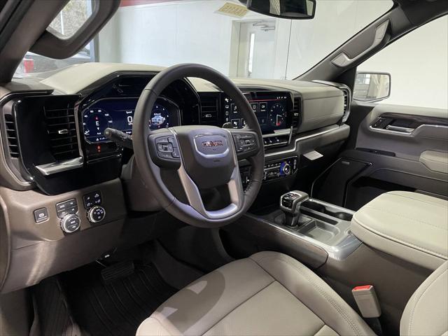 new 2025 GMC Sierra 1500 car, priced at $66,069