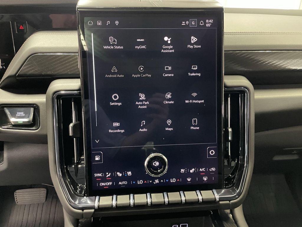 new 2026 GMC Yukon XL car, priced at $89,475