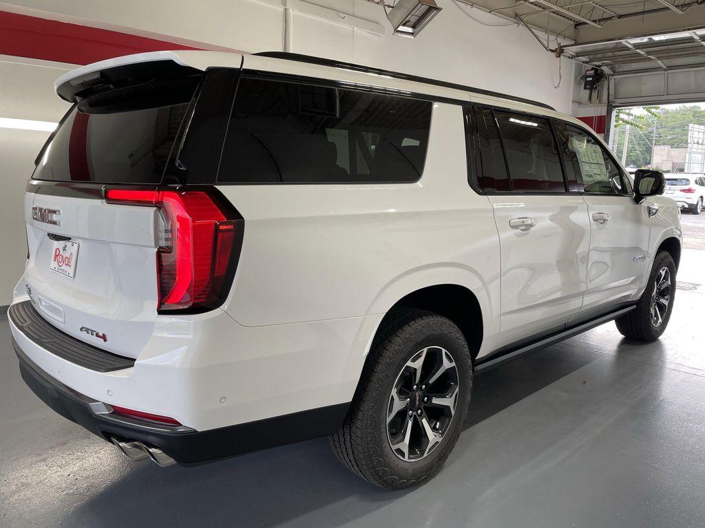 new 2026 GMC Yukon XL car, priced at $89,475