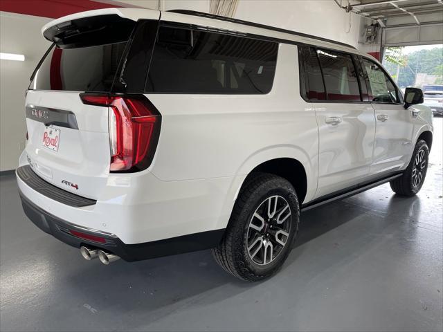 new 2024 GMC Yukon XL car, priced at $83,305