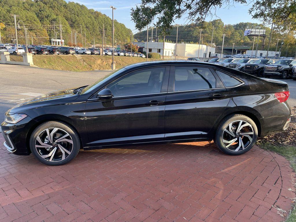 new 2026 Volkswagen Jetta car, priced at $30,279