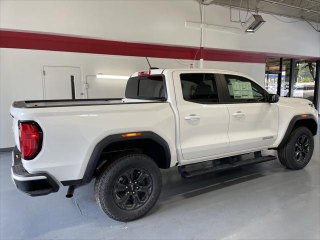 new 2025 GMC Canyon car, priced at $43,250