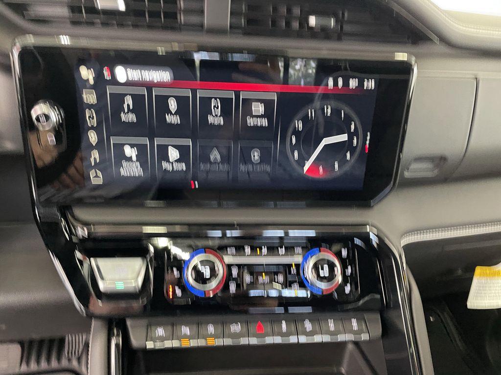 new 2026 GMC Sierra 1500 car, priced at $84,580