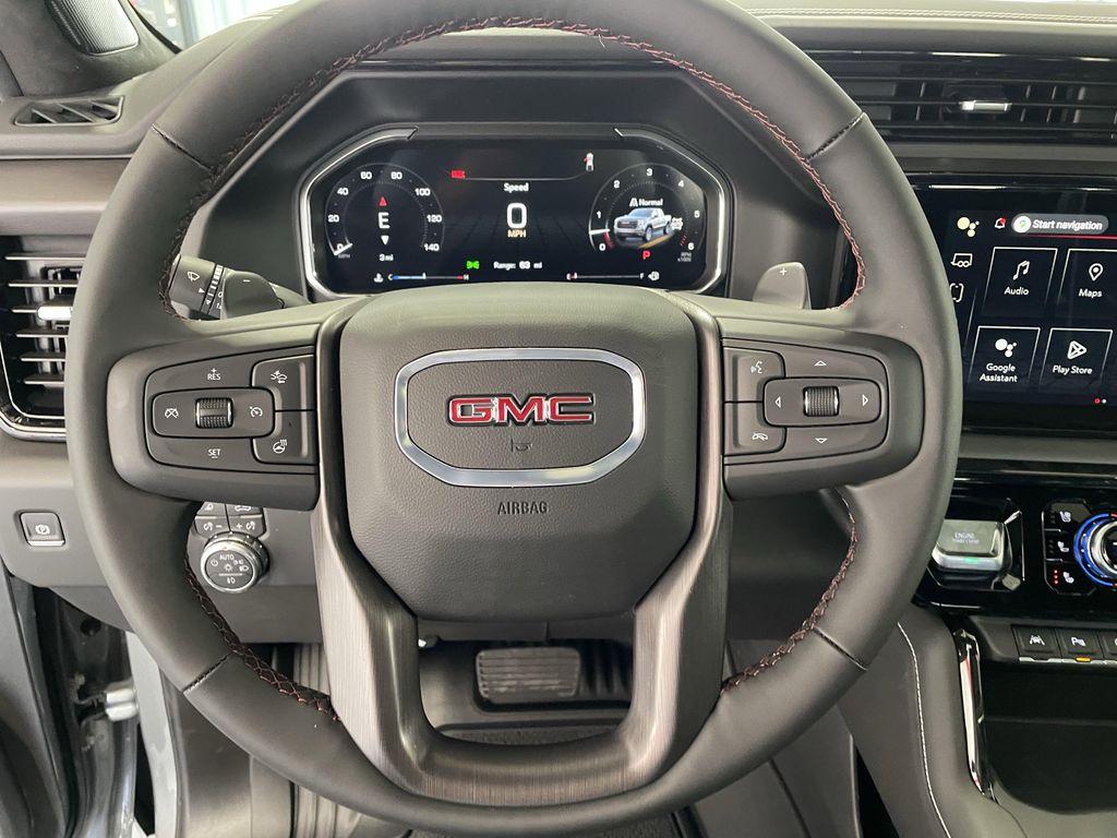 new 2026 GMC Sierra 1500 car, priced at $84,580