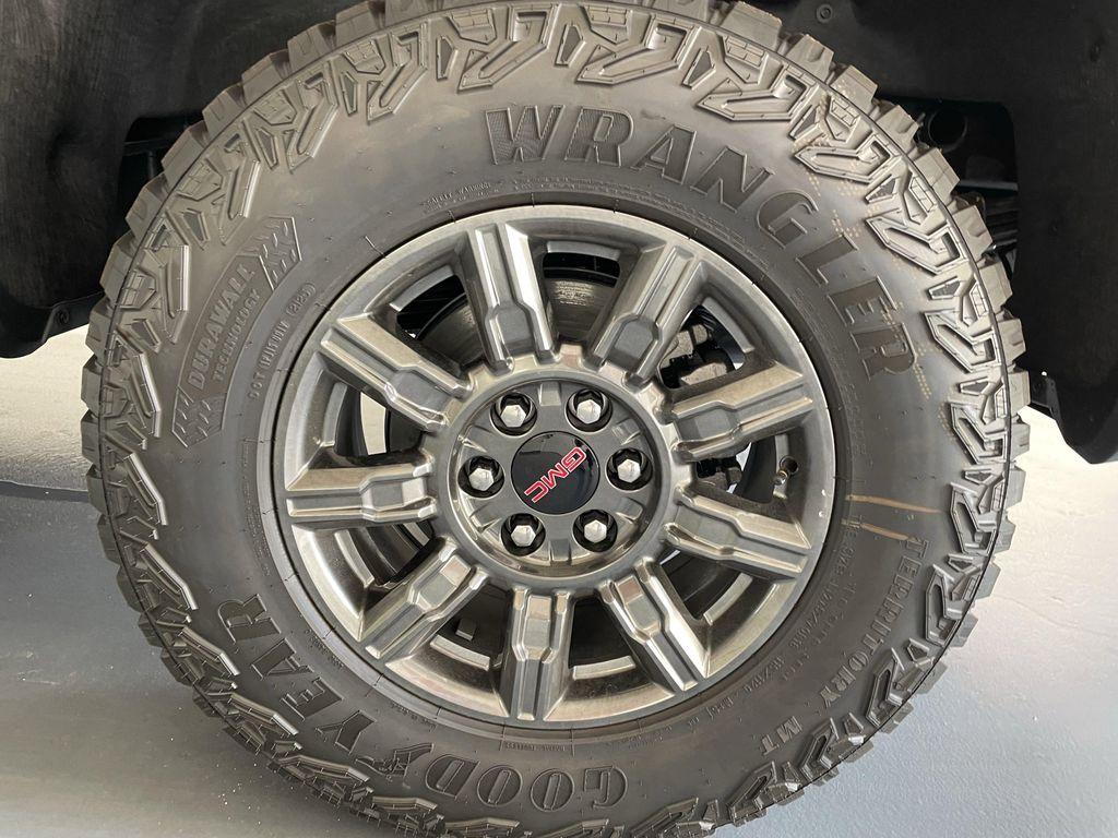 new 2026 GMC Sierra 1500 car, priced at $84,580