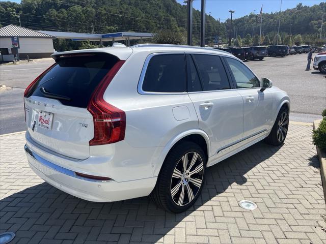 new 2025 Volvo XC90 Plug-In Hybrid car, priced at $77,265