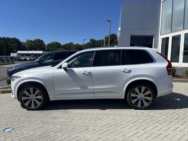 new 2025 Volvo XC90 Plug-In Hybrid car, priced at $77,265