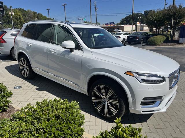 new 2025 Volvo XC90 Plug-In Hybrid car, priced at $77,265