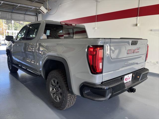 new 2025 GMC Sierra 1500 car, priced at $82,980