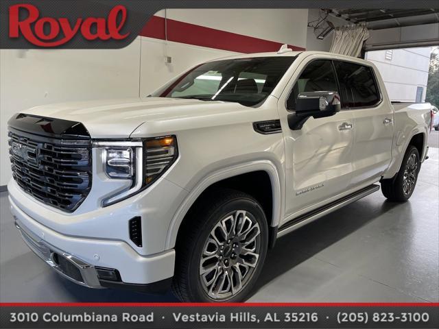 new 2025 GMC Sierra 1500 car, priced at $86,469