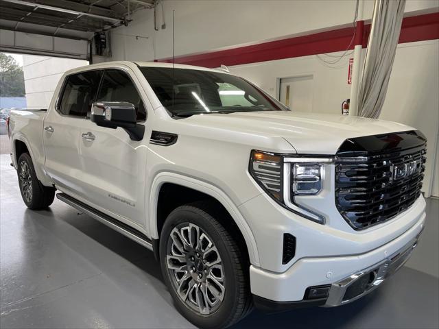 new 2025 GMC Sierra 1500 car, priced at $86,469