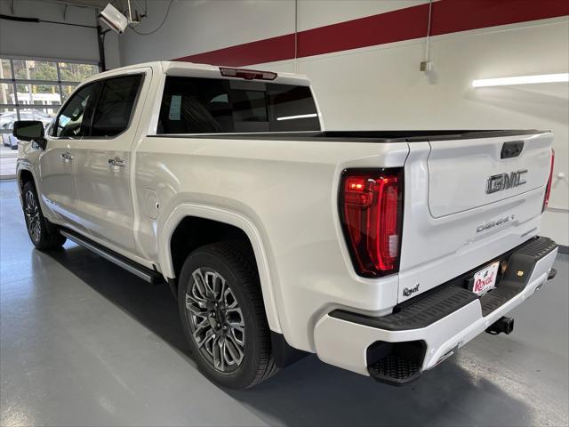 new 2025 GMC Sierra 1500 car, priced at $86,469