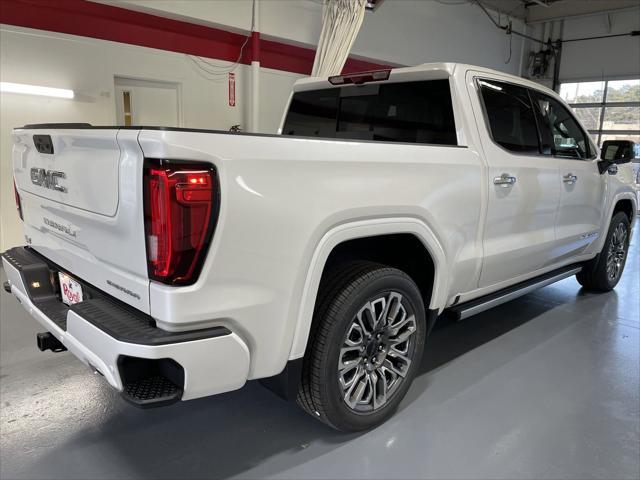 new 2025 GMC Sierra 1500 car, priced at $86,469