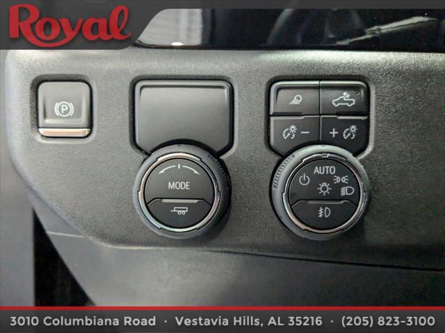 used 2024 Chevrolet Silverado 1500 car, priced at $49,479