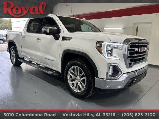 used 2022 GMC Sierra 1500 Limited car, priced at $38,987