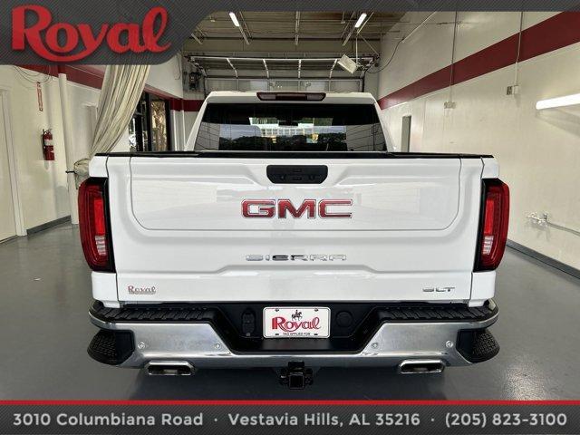 used 2022 GMC Sierra 1500 Limited car, priced at $38,987