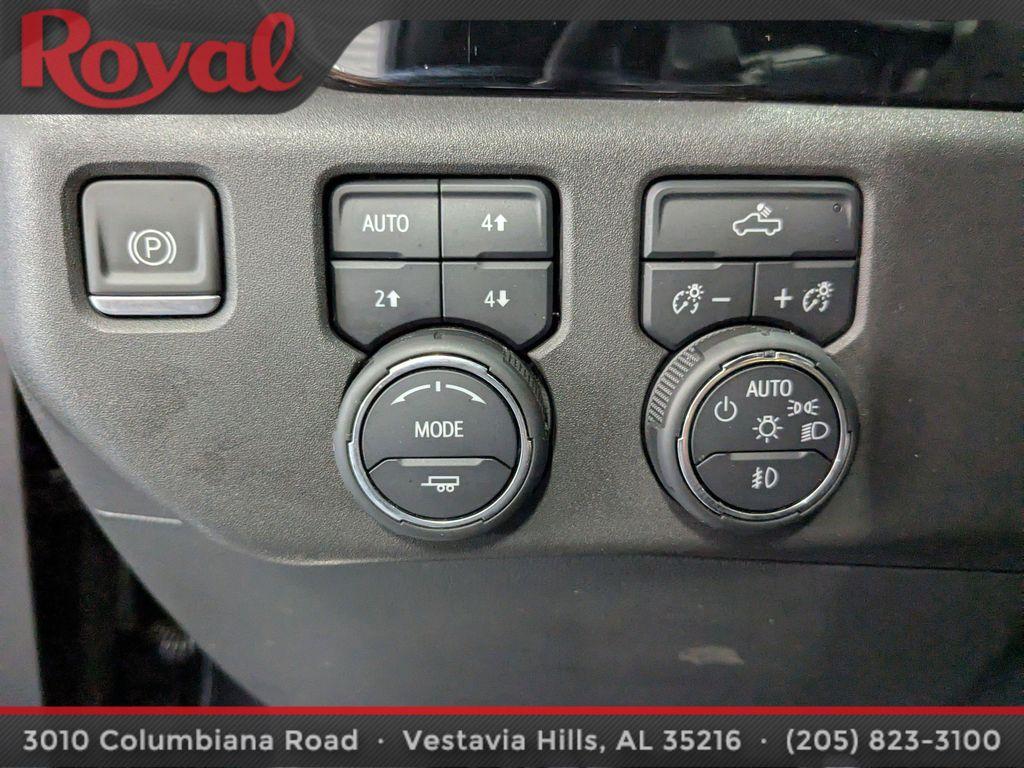 used 2023 Chevrolet Silverado 1500 car, priced at $46,994