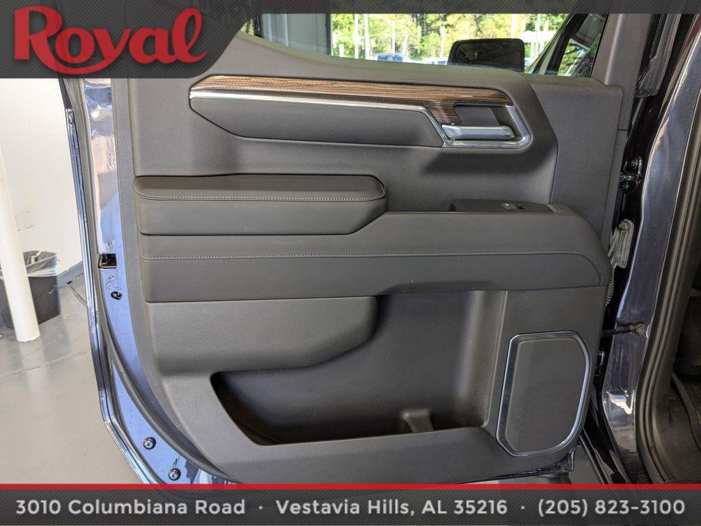 used 2023 Chevrolet Silverado 1500 car, priced at $46,994