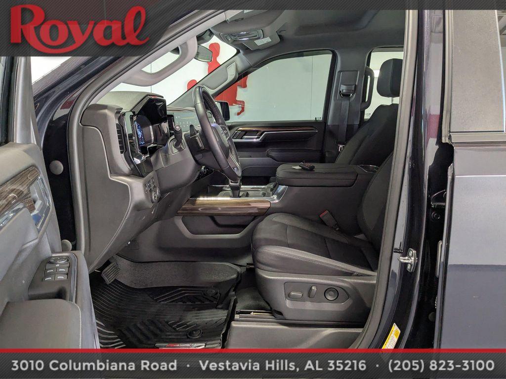 used 2023 Chevrolet Silverado 1500 car, priced at $46,994