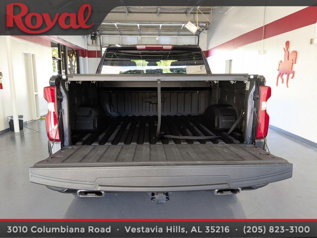 used 2023 Chevrolet Silverado 1500 car, priced at $46,994