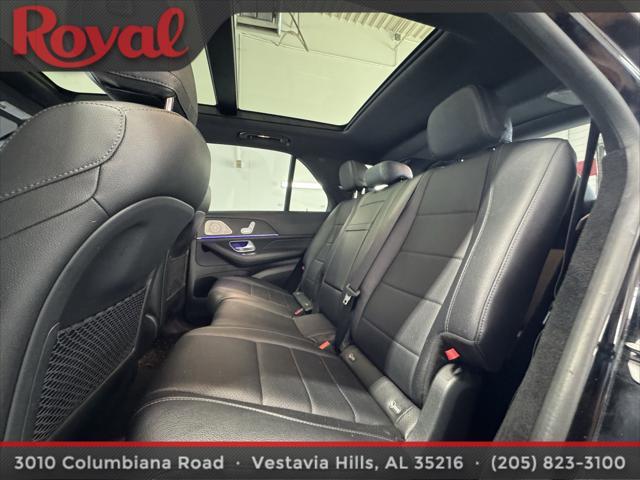 used 2021 Mercedes-Benz GLE 350 car, priced at $35,987