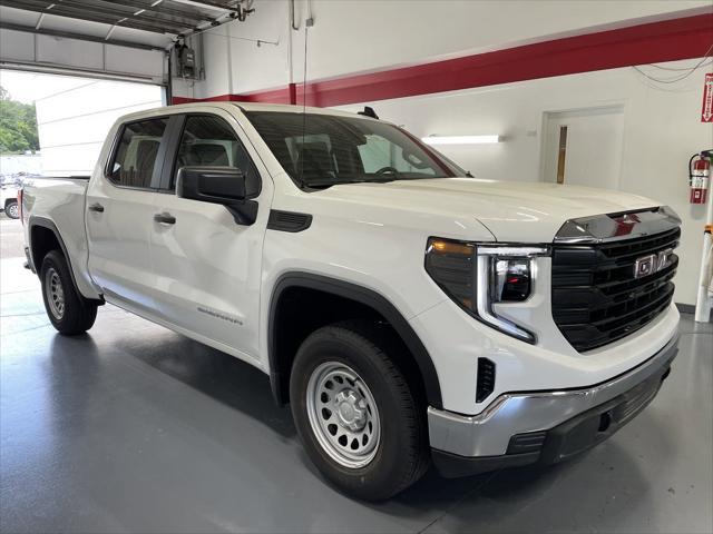 new 2024 GMC Sierra 1500 car, priced at $50,790