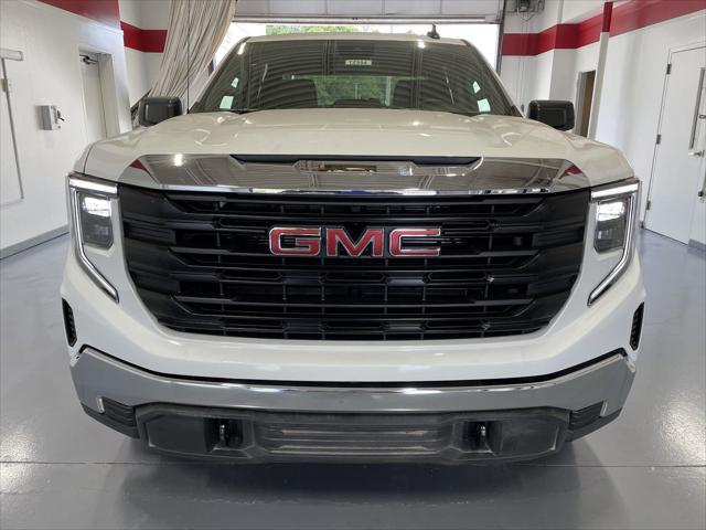 new 2024 GMC Sierra 1500 car, priced at $50,790