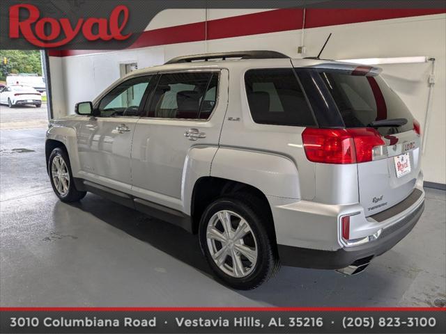 used 2016 GMC Terrain car, priced at $11,912