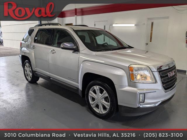 used 2016 GMC Terrain car, priced at $11,912