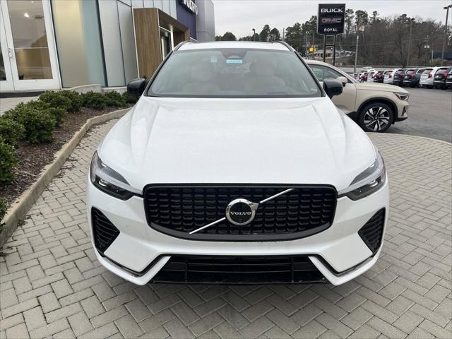new 2025 Volvo XC60 Plug-In Hybrid car, priced at $71,725