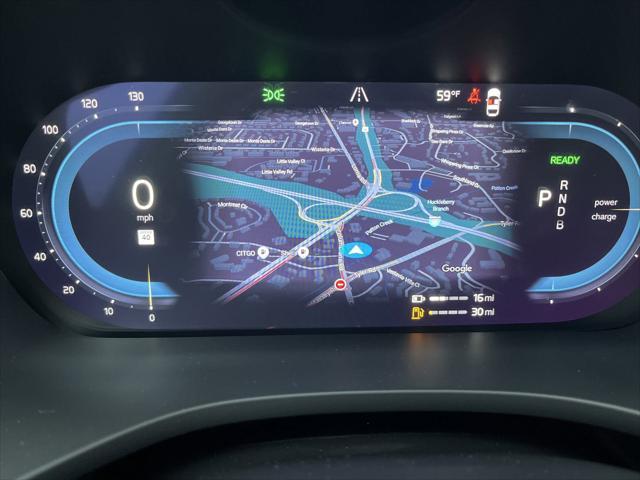 new 2025 Volvo XC60 Plug-In Hybrid car, priced at $71,725