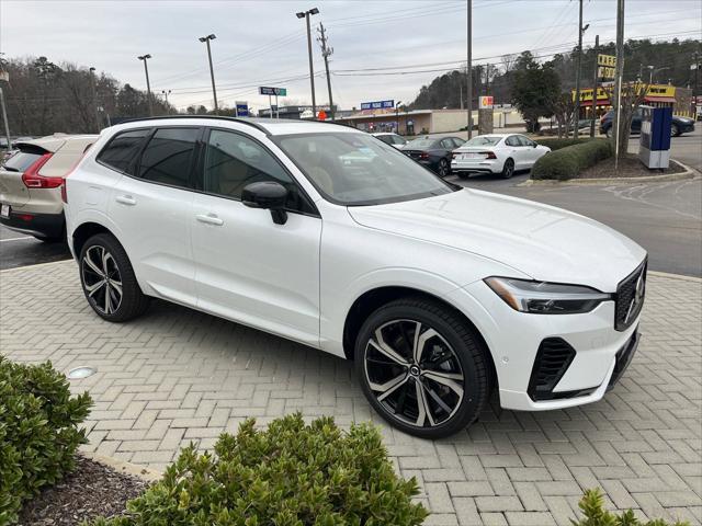 new 2025 Volvo XC60 Plug-In Hybrid car, priced at $71,725