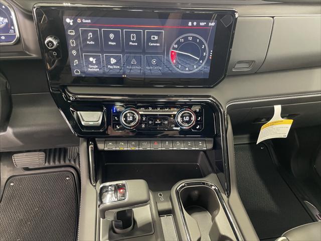 new 2025 GMC Sierra 1500 car, priced at $81,785