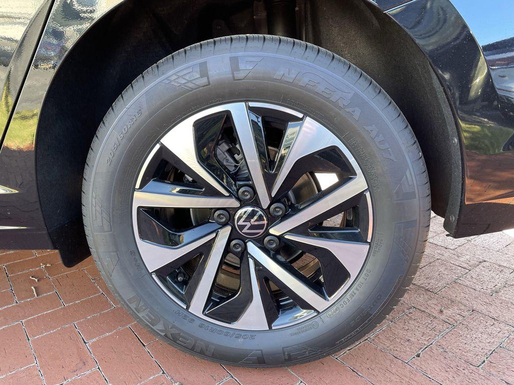 new 2026 Volkswagen Jetta car, priced at $24,366