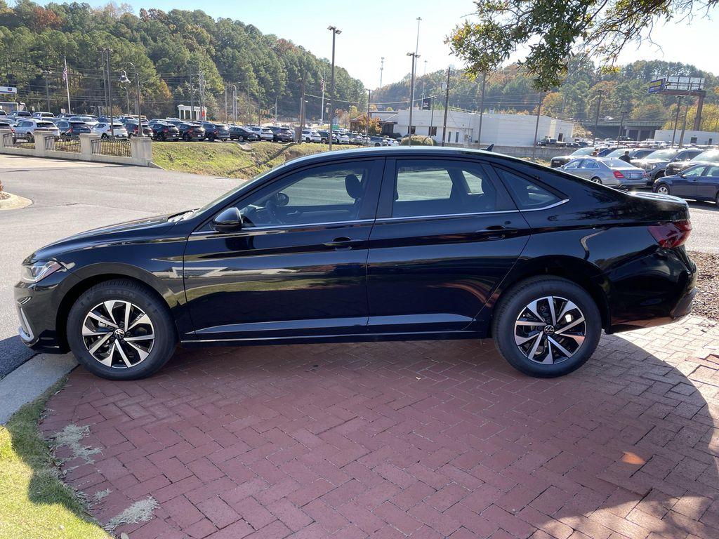 new 2026 Volkswagen Jetta car, priced at $24,366