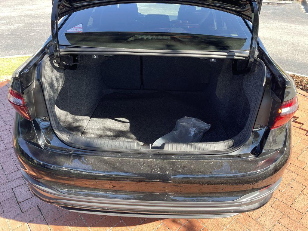 new 2026 Volkswagen Jetta car, priced at $24,366