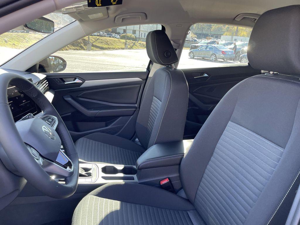 new 2026 Volkswagen Jetta car, priced at $24,366