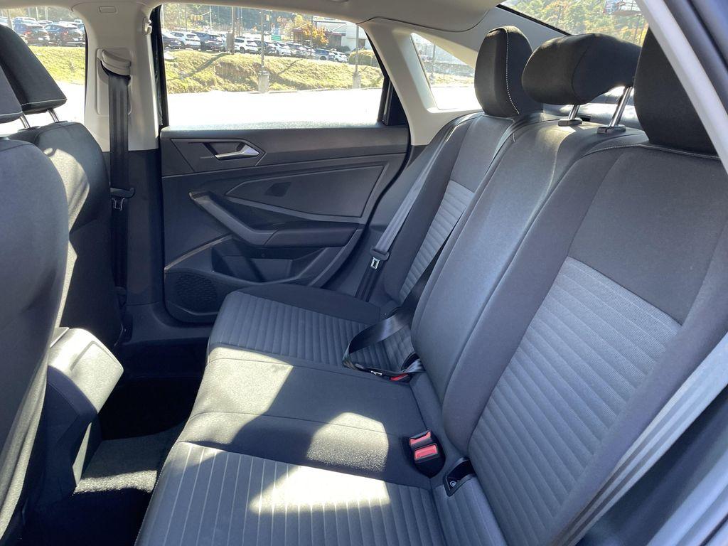 new 2026 Volkswagen Jetta car, priced at $24,366