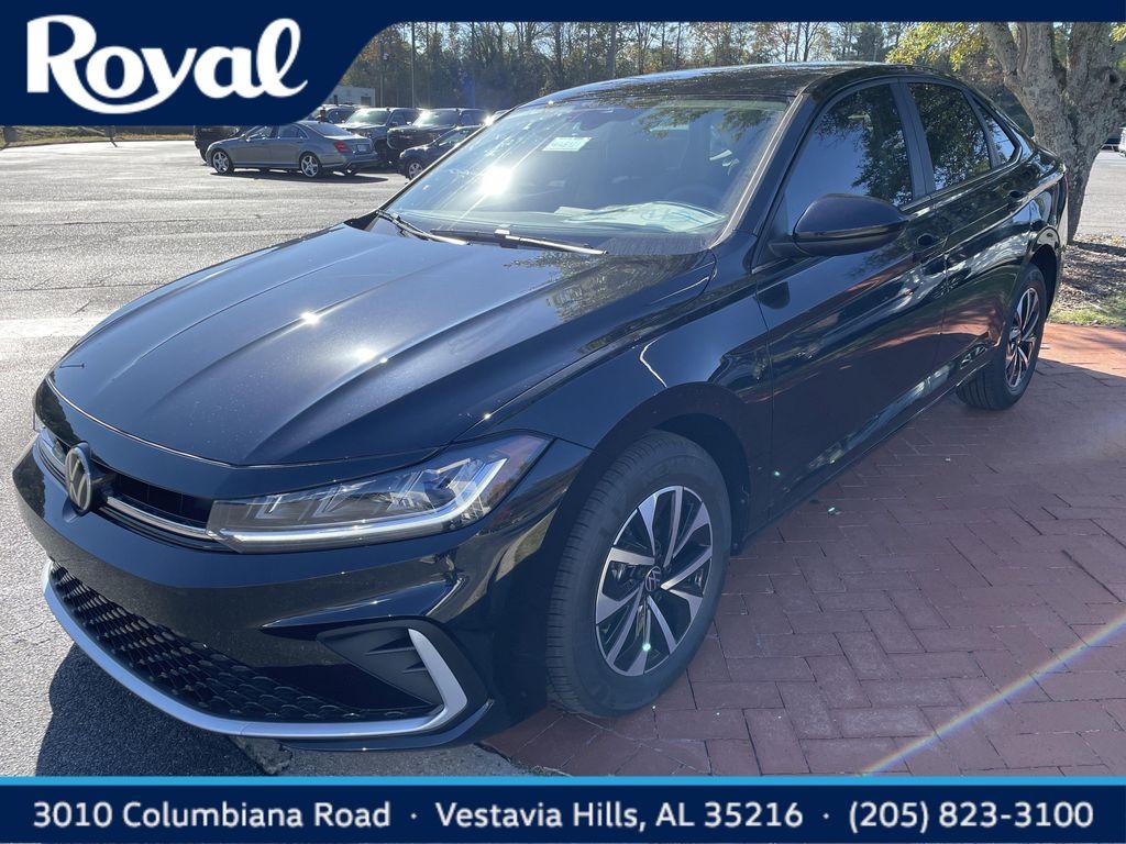 new 2026 Volkswagen Jetta car, priced at $24,366