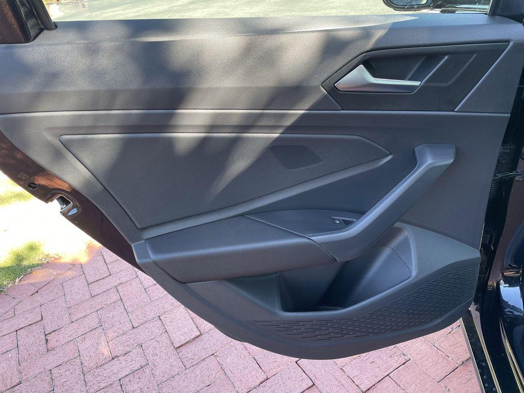 new 2026 Volkswagen Jetta car, priced at $24,366