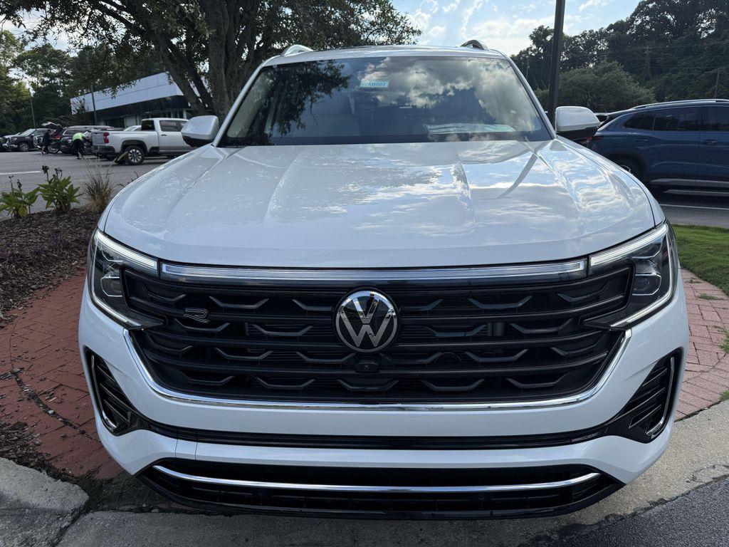 new 2026 Volkswagen Atlas car, priced at $54,831