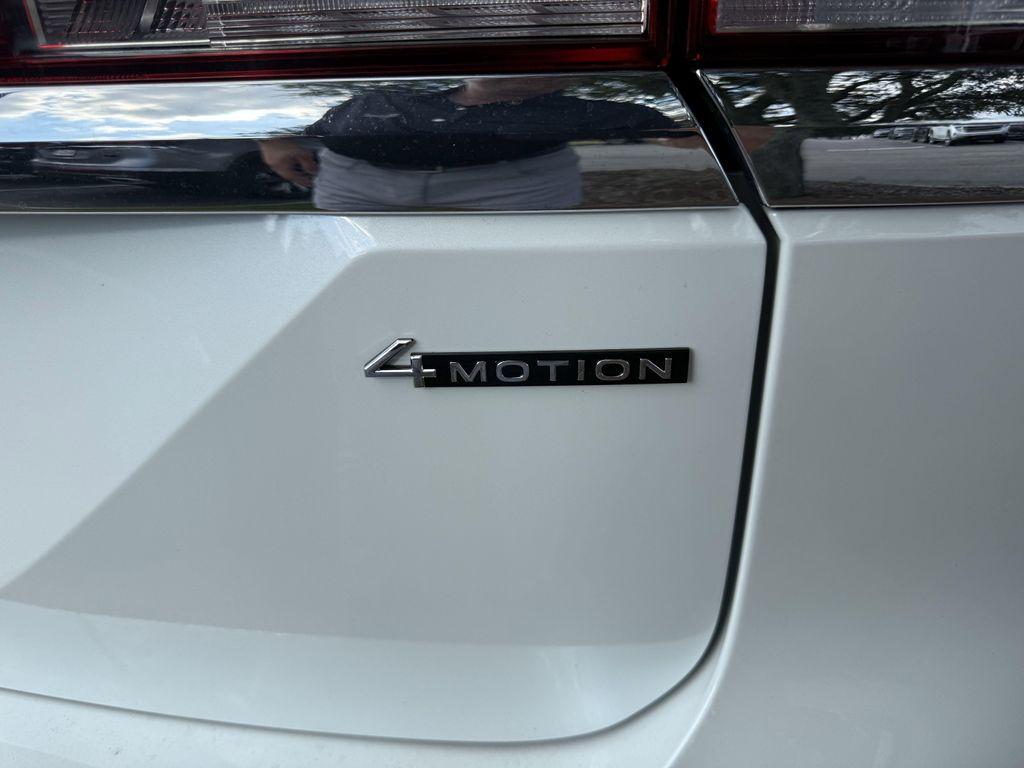 new 2026 Volkswagen Atlas car, priced at $54,831